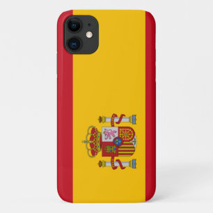 Flag of Spain Case-Mate iPhone Case