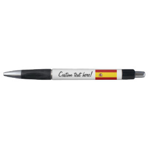 Flag of Spain Pen