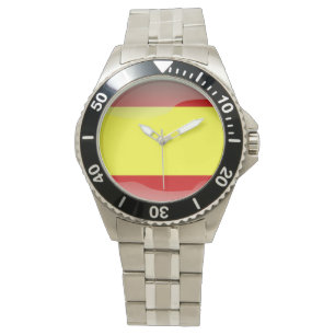 Flag of Spain Watch