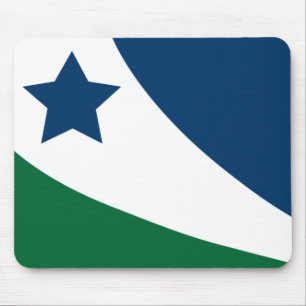 Flag of Spring Hill, Tennessee Mouse Pad