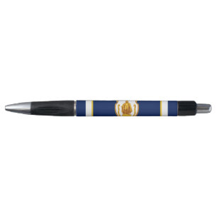 Flag of Springfield, Massachusetts Pen