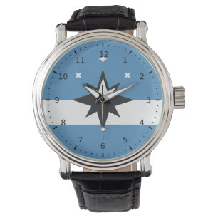 Flag of Springfield, Missouri Watch