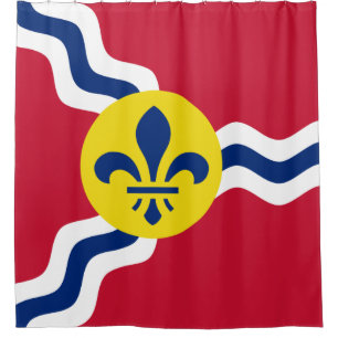 Flag of St Louis (Missouri)