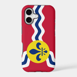 Flag of St. Louis, Missouri