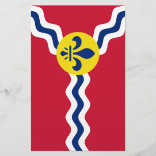 Flag of St. Louis, Missouri Flyer