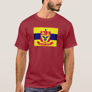 Flag of St. Paul, Minnesota T-Shirt