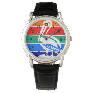 Flag of St. Petersburg, Florida Watch