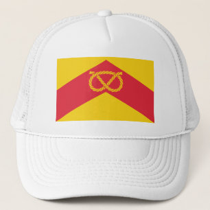 Flag of Staffordshire Hat