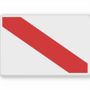 Flag of Strasbourg, France