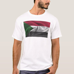 Flag Of Sudan T-Shirt