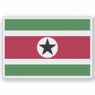 Flag of Suriname (proposal 3)