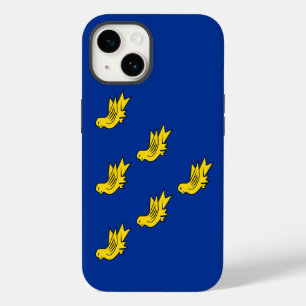 Flag of Sussex Case-Mate iPhone 14 Case