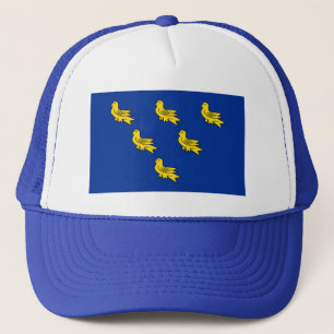 Flag of Sussex Hat