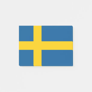 Flag of Sweden Post-it® Notes