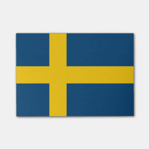 Flag of Sweden Post-it Notes