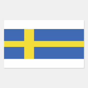 Flag of Sweden Sticker