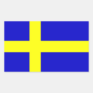 Flag of Sweden Sticker