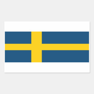 Flag of Sweden Sticker