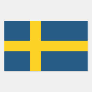 Flag of Sweden Sticker