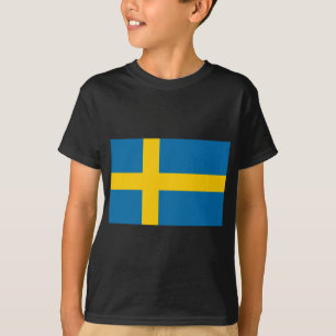 Flag of Sweden T-Shirt
