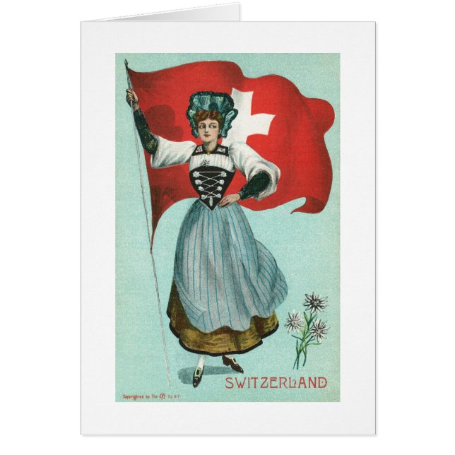 Flag of Switzerland (Front)