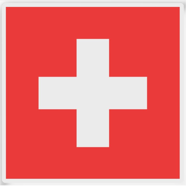 Flag of Switzerland (Front)
