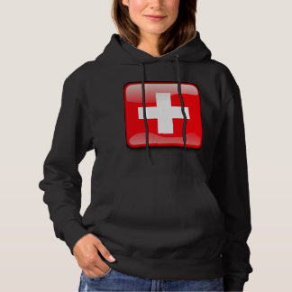 Flag of Switzerland Hoodie