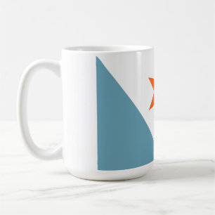 Flag of Syracuse, New York Coffee Mug