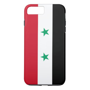 Flag of Syria Case-Mate iPhone Case