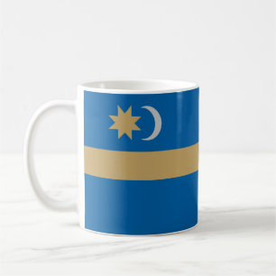 Flag of Székely Land Coffee Mug