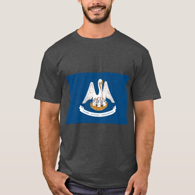 Flag of T-Shirt (Front)