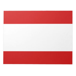 Flag of Tahiti Notepad