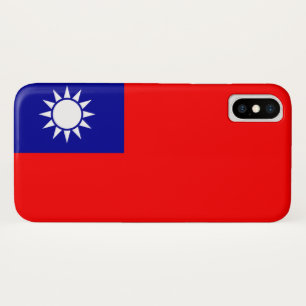 Flag of Taiwan Case-Mate iPhone Case