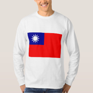 Flag of Taiwan T-Shirt