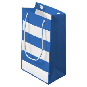 Flag of Tallinn, Estonia Small Gift Bag
