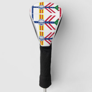 Flag of Tampa, Florida Golf Head Cover