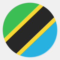 Flag of Tanzania