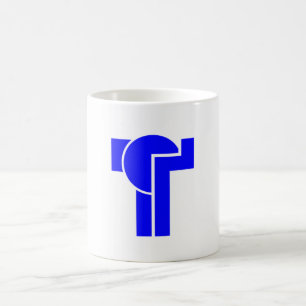 Flag of Tempe (Arizona) Coffee Mug