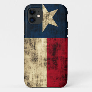 Flag of Texas Case-Mate iPhone 5 Barely There Case