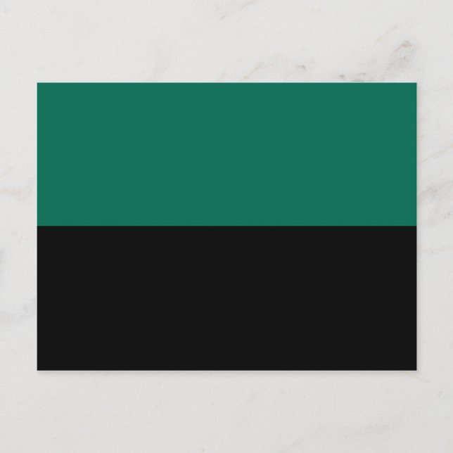 Flag of Texel Postcard (Front)