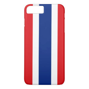 Flag of Thailand iPhone 8 Plus/7 Plus Case