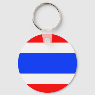 Flag of Thailand Keychain