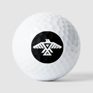 Flag of the Anishinaabek, Anishinaabe Golf Balls