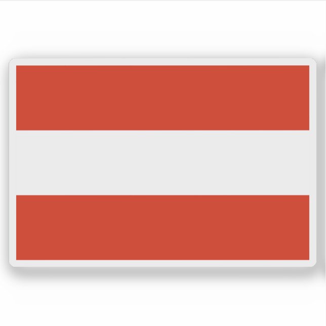 Flag of the Archduchy of Austria (1453–1804) (Front)