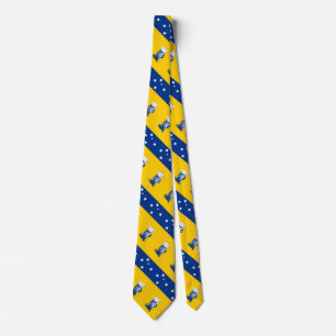 Flag of the Australian Capital Territory Tie