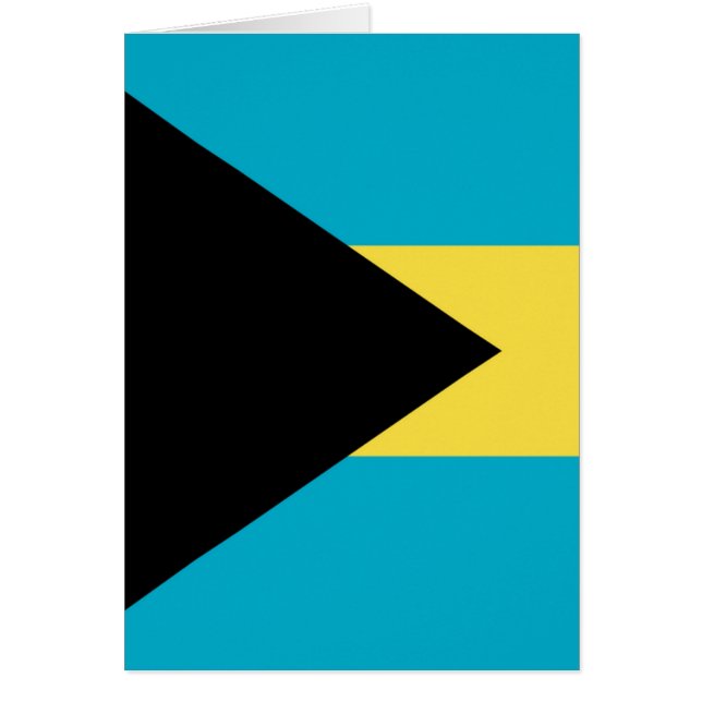 Flag of the Bahamas (Front)