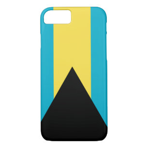 Flag of the Bahamas Case-Mate iPhone Case