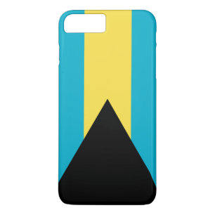 Flag of the Bahamas Case-Mate iPhone Case