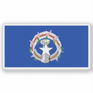 Flag of the Chamorro people, Micronesia, Oceania