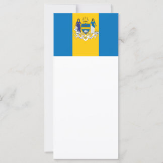 Flag of the city of Philadelphia